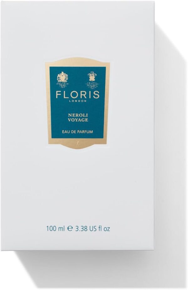 Floris Neroli Voyage Eau De Parfum 100ml Spray - Image 3