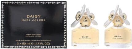 Marc Jacobs Daisy Gift Set 2 x 50ml EDT