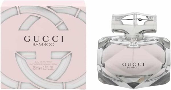 Gucci Bamboo Eau de Parfum 75ml Spray