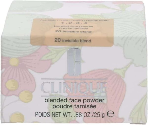 Clinique Blended Face Powder 25g - Invisible Blend - Image 2