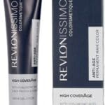 Revlon Revlonissimo Colorsmetique Permanent Hair Color 60ml - 10 Lightest Blonde
