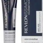 Revlon Revlonissimo Colorsmetique Permanent Hair Color 60ml - 10 Lightest Blonde