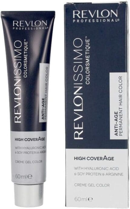 Revlon Revlonissimo Colorsmetique Permanent Hair Color 60ml - 10 Lightest Blonde