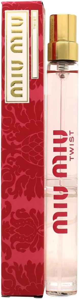 Miu Miu Twist Eau de Parfum 10ml Spray