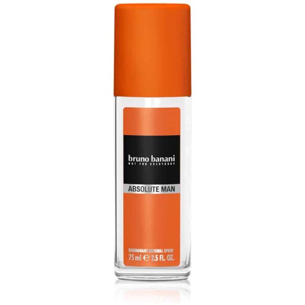 Bruno Banani Absolute Man Deodorant Spray 75ml