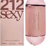 Carolina Herrera 212 Sexy Eau de Parfum 100ml Spray