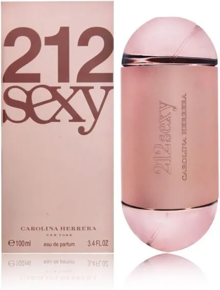 Carolina Herrera 212 Sexy Eau de Parfum 100ml Spray