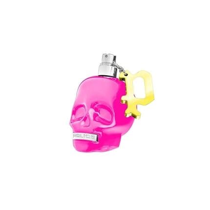 Police To Be Goodvibes For Her Eau de Parfum 125ml Spray