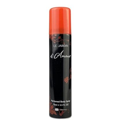 Dana Le Jardin d'Amour Body Spray 75ml