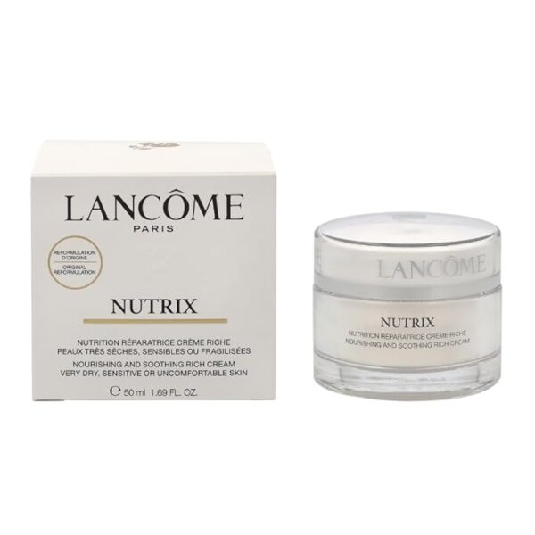 Lanc?me Nutrix Nourishing and Soothing Rich Cream 50ml
