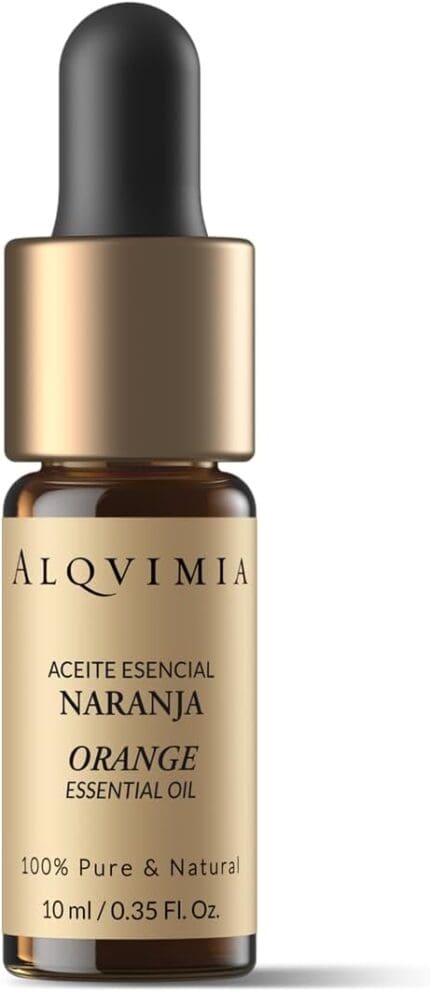 Alqvimia Orange Essential Oil 10ml