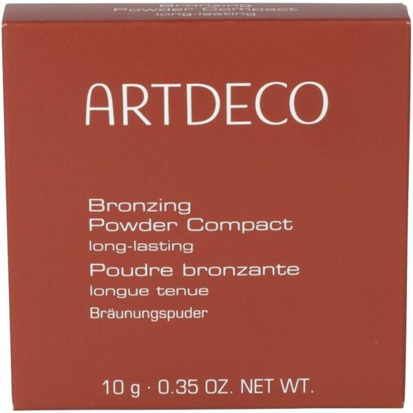 Artdeco Compact Bronzing Powder 10g - 30 Terracotta - Image 10