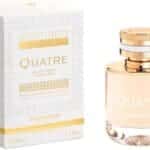 Boucheron Quatre Eau de Parfum 50ml Spray