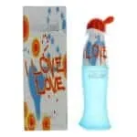 Moschino Cheap & Chic I Love Love Eau de Toilette 100ml Spray