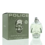 Police To Be Super [Natural] Eau de Toilette 75ml Spray