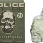 Police To Be Super [Natural] Eau de Toilette 125ml Spray