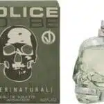 Police To Be Super [Natural] Eau de Toilette 125ml Spray