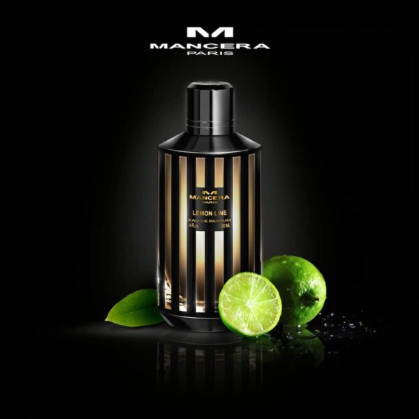 Mancera Lemon Line Eau de Parfum 120ml Spray - Image 3