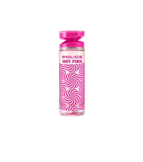 Police Hot Pink Eau de Toilette 100ml Spray