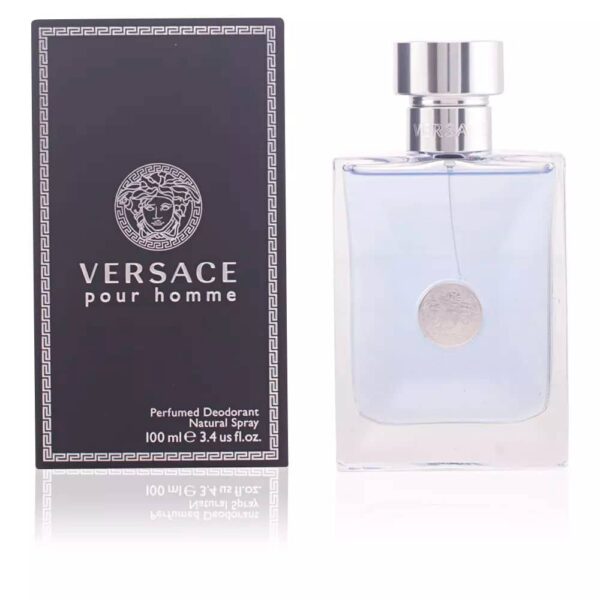Versace Pour Homme Eau de Toilette 100ml Spray