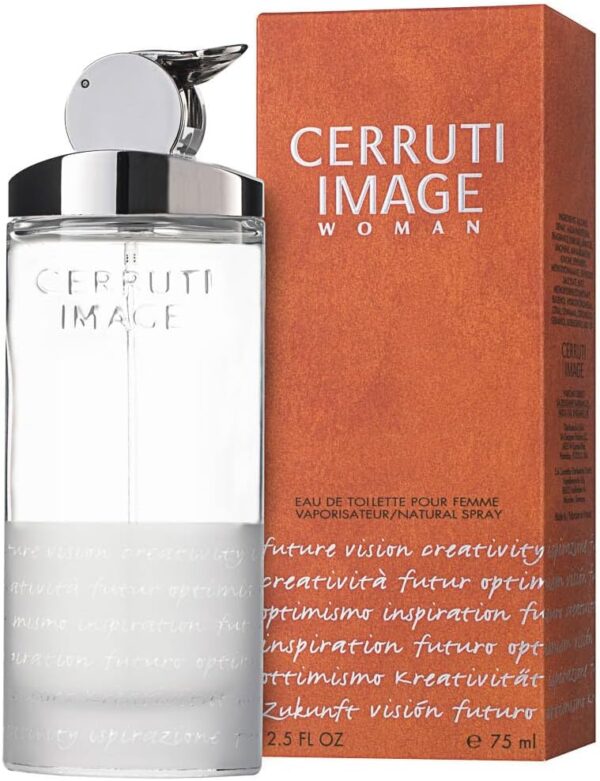Cerruti Image Eau de Toilette 75ml Spray