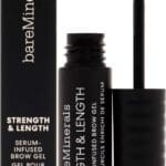 bareMinerals Strength & Length Serum-Infused Brow Gel 5ml - Honey