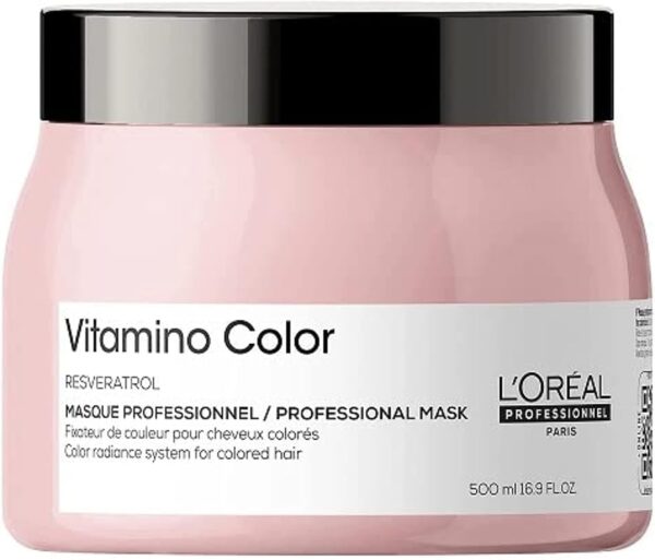 L'Oreal Professionnel Serie Expert Vitamino Color Masque 500ml