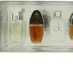 Calvin Klein Women Miniature Gift Set 15ml Eternity EDP + 15ml CK One EDT + 2 x 15ml Obsession EDP
