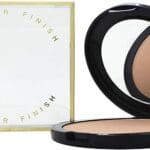 Lentheric Feather Finish Compact Powder 20g - Sundown Gold 32