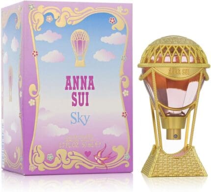Anna Sui Sky Eau de Toilette 50ml Spray