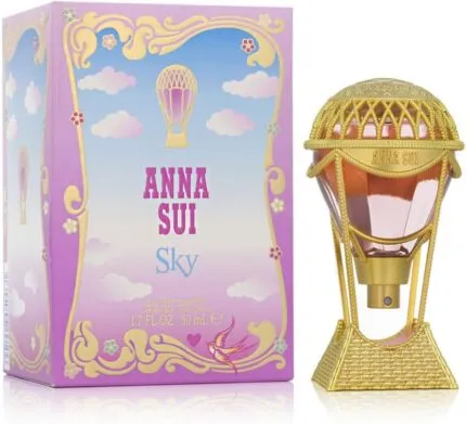 Anna Sui Sky Eau de Toilette 50ml Spray