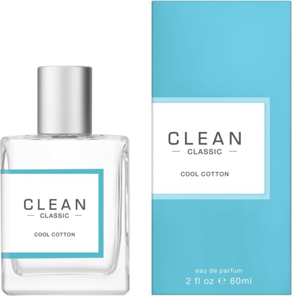 Clean Cool Cotton Eau de Parfum 60ml Spray