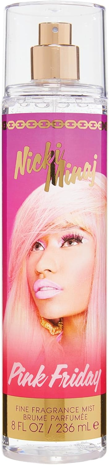 Nicki Minaj Pink Friday Body Mist 235ml Spray