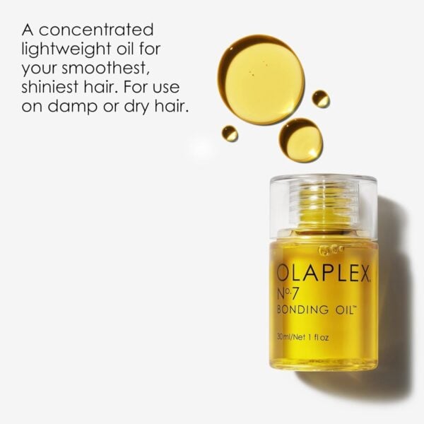 Olaplex No.7 Bonding Oil 30ml - Image 3