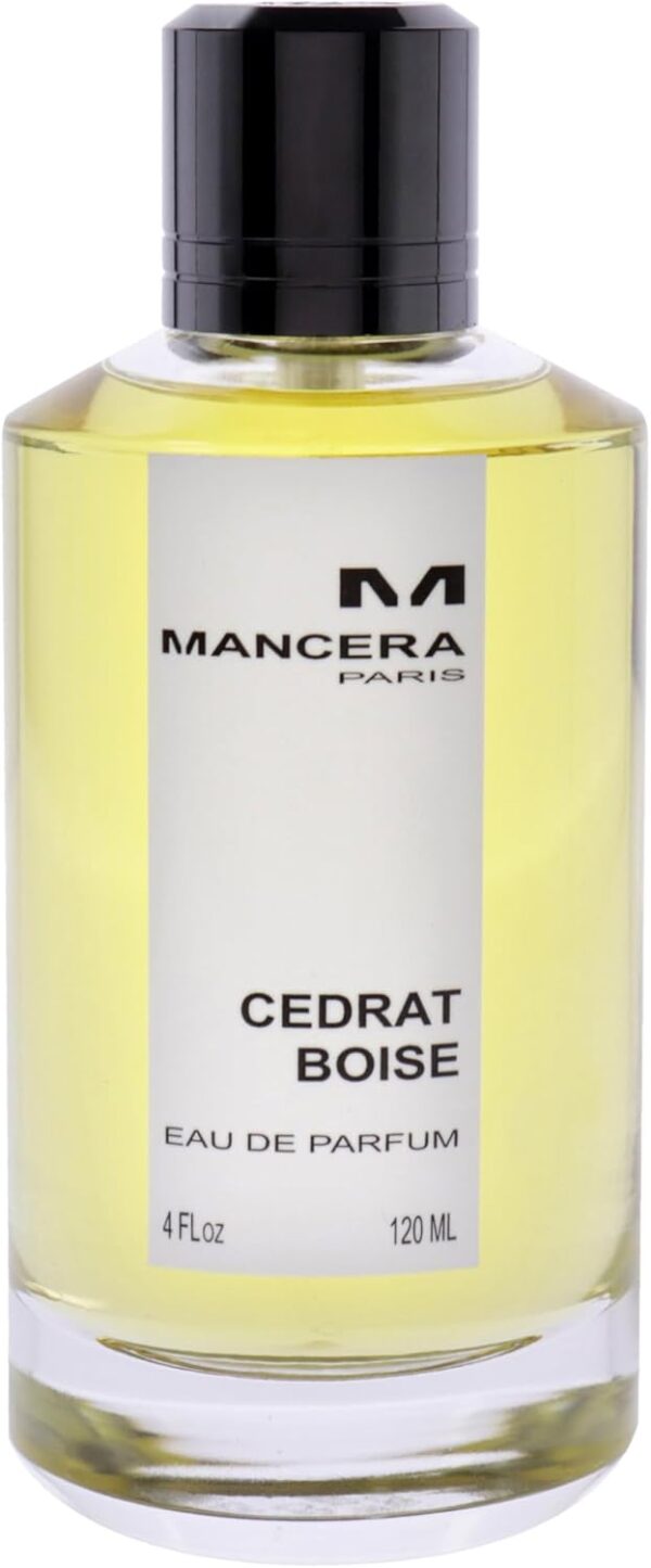 Mancera Cedrat Boise Eau de Parfum 120ml Spray - Image 2
