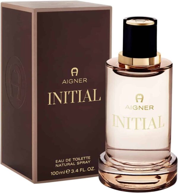 Etienne Aigner Initial Eau de Toilette 100ml Spray