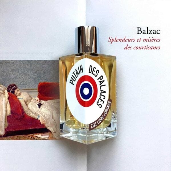 Etat Libre d`Orange Putain des Palaces Eau de Parfum 100ml Spray - Image 2