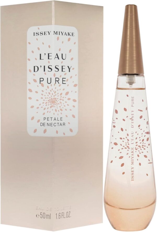 Issey Miyake L'Eau d'Issey Pure Petale de Nectar Eau de Toilette 50ml Spray