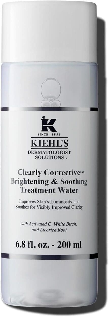 Kiehl's Clearly Corrective Brightening & Soothing Treatment Water 200ml