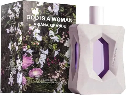 Ariana Grande God Is A Woman Eau de Parfum 30ml Spray