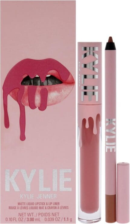 Kylie Cosmetics Matte Lip Kit 3ml Liquid Lipstick + 1.1g Lip Liner - Kylie