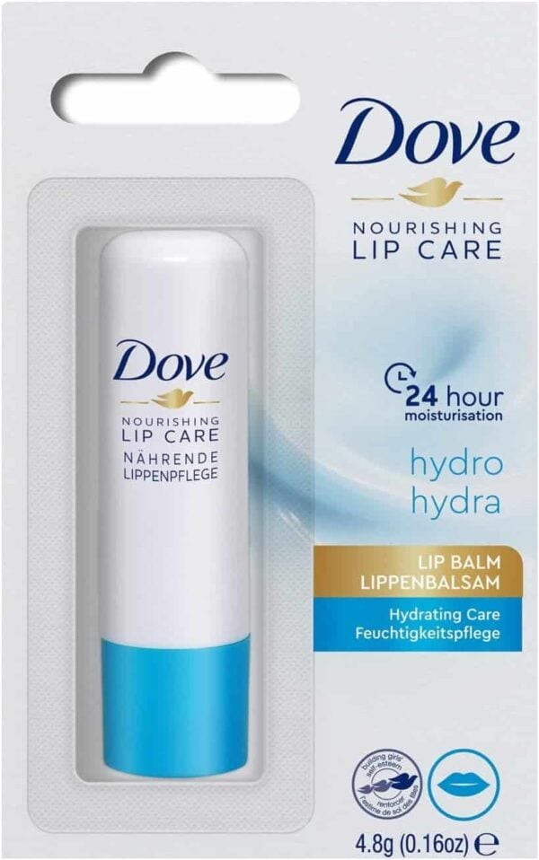 Dove Hydrating Lip Care Hydro Lip Balm 4.8g