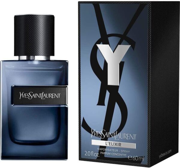 Yves Saint Laurent Y Elixir Eau de Parfum 60ml Spray