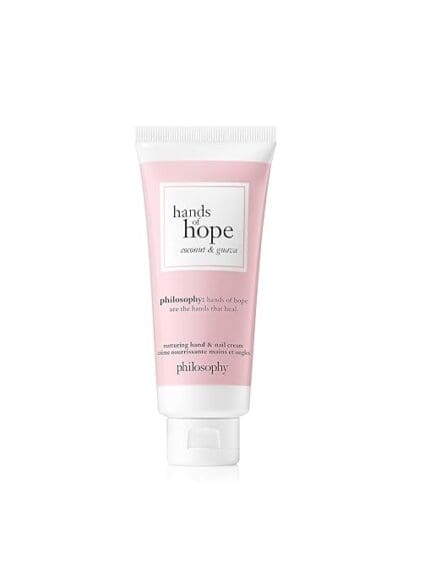 Philosophy Hands Of Hope Coconut & Guava Hand & Nail Cream 30ml