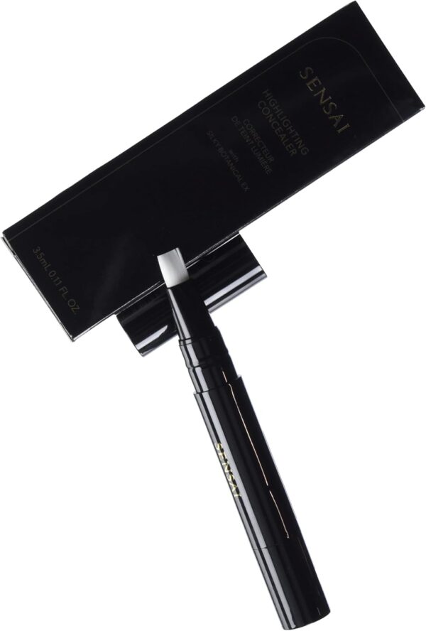 Kanebo Cosmetics Sensai Highlighting Concealer 3.5ml - HC00 Luminous Ivory - Image 3