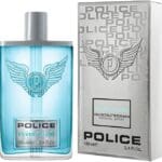Police Silver Allure Man Eau de Toilette 100ml Spray: Captivating and Sophisticated