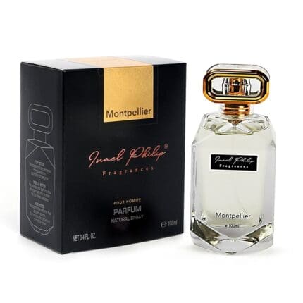 Israel Philip Montpellier Eau de Parfum 100ml Spray