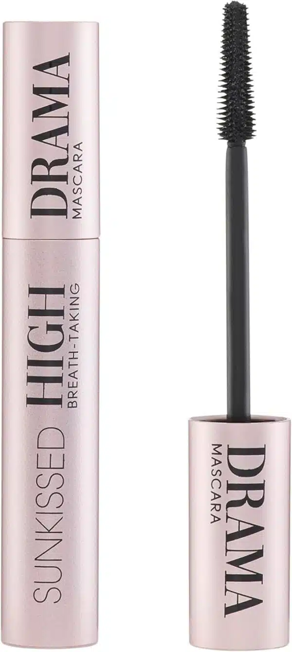 Sunkissed High Drama Mascara 12ml - Black