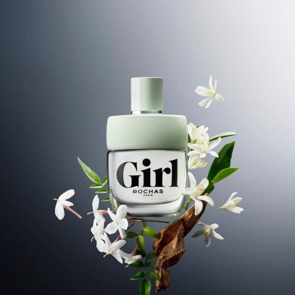 Rochas Girl Eau de Toilette 60ml Spray - Image 4