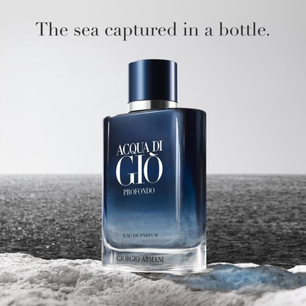 Giorgio Armani Acqua di Gi? Profondo Eau de Parfum 100ml Spray - Image 4